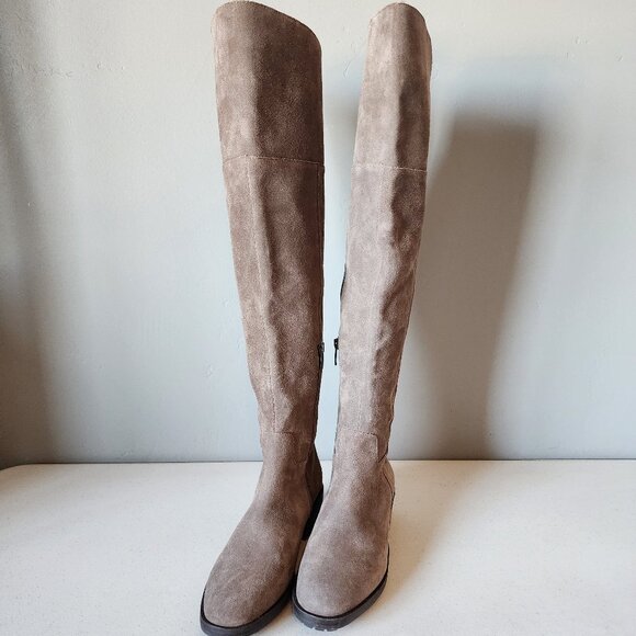 Vince Camuto Over Knee Boot "NEW" - Picture 3 of 16